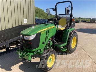 John Deere 3039R Kompakttraktorer