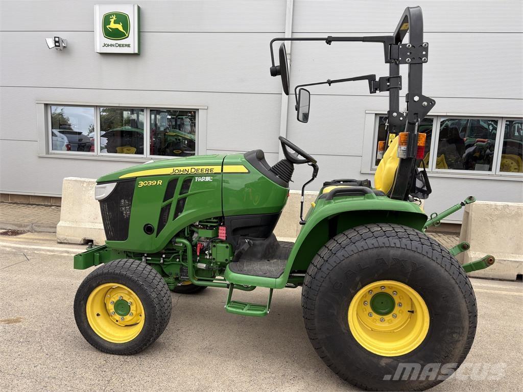 John Deere 3039R Kompakttraktorer