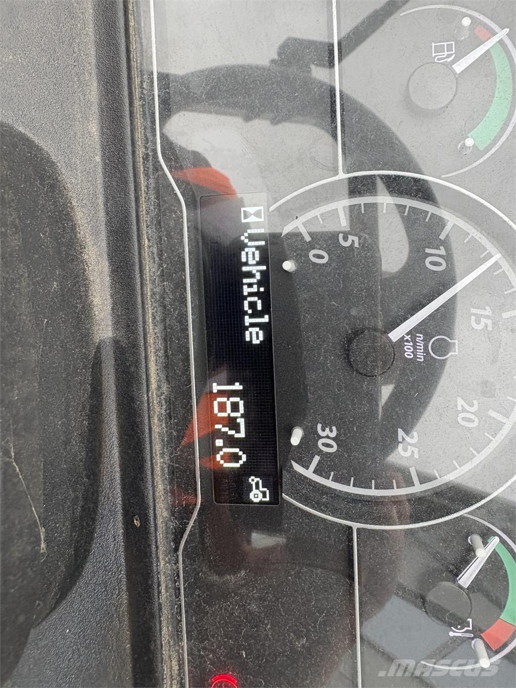 John Deere 3039R Kompakttraktorer