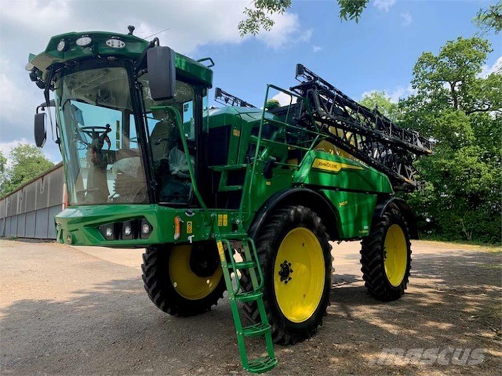 John Deere 340M Selvdrevne sprøyter