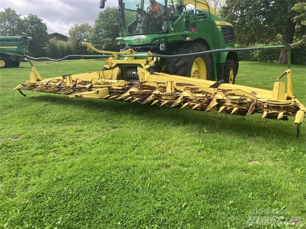 John Deere 390 Plus Selvdrevne fôrhøstere