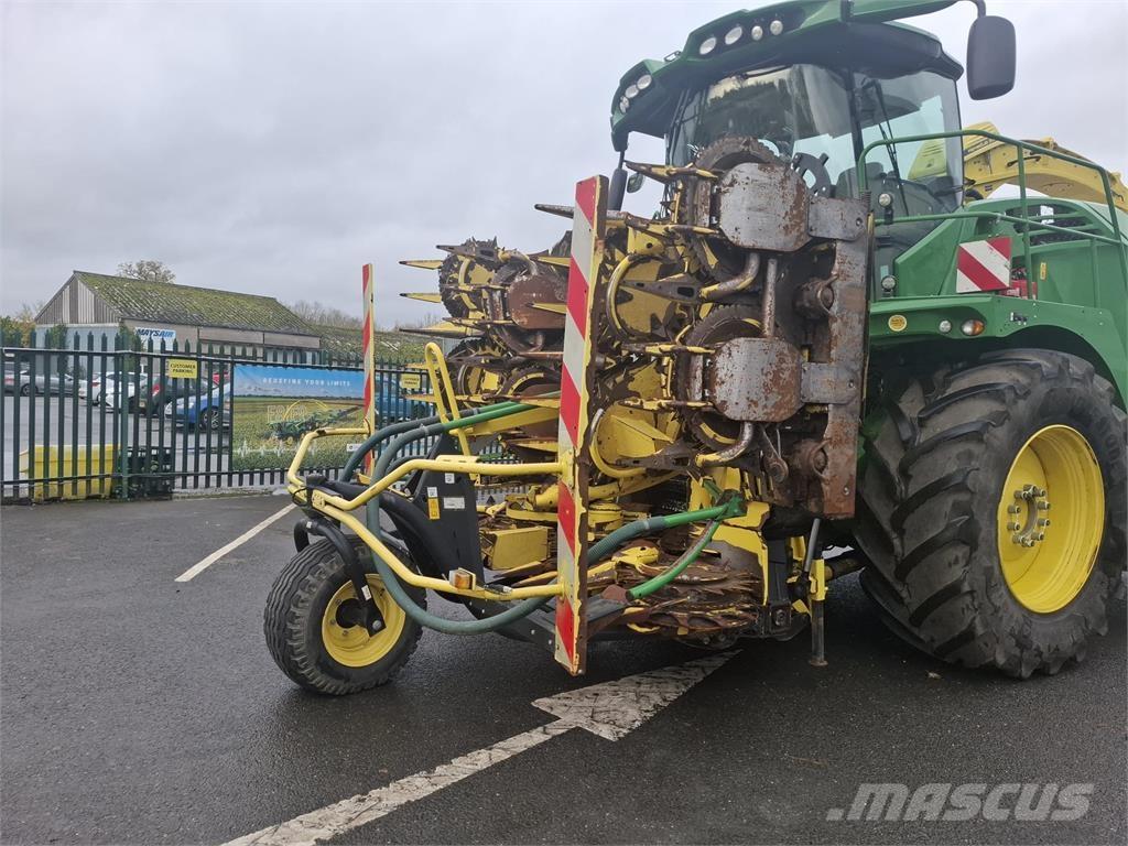 John Deere 390 Plus Selvdrevne fôrhøstere