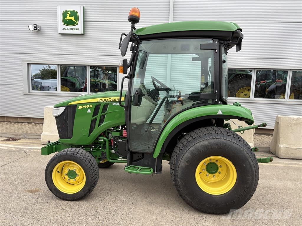 John Deere 4066R Landbruk - Annet