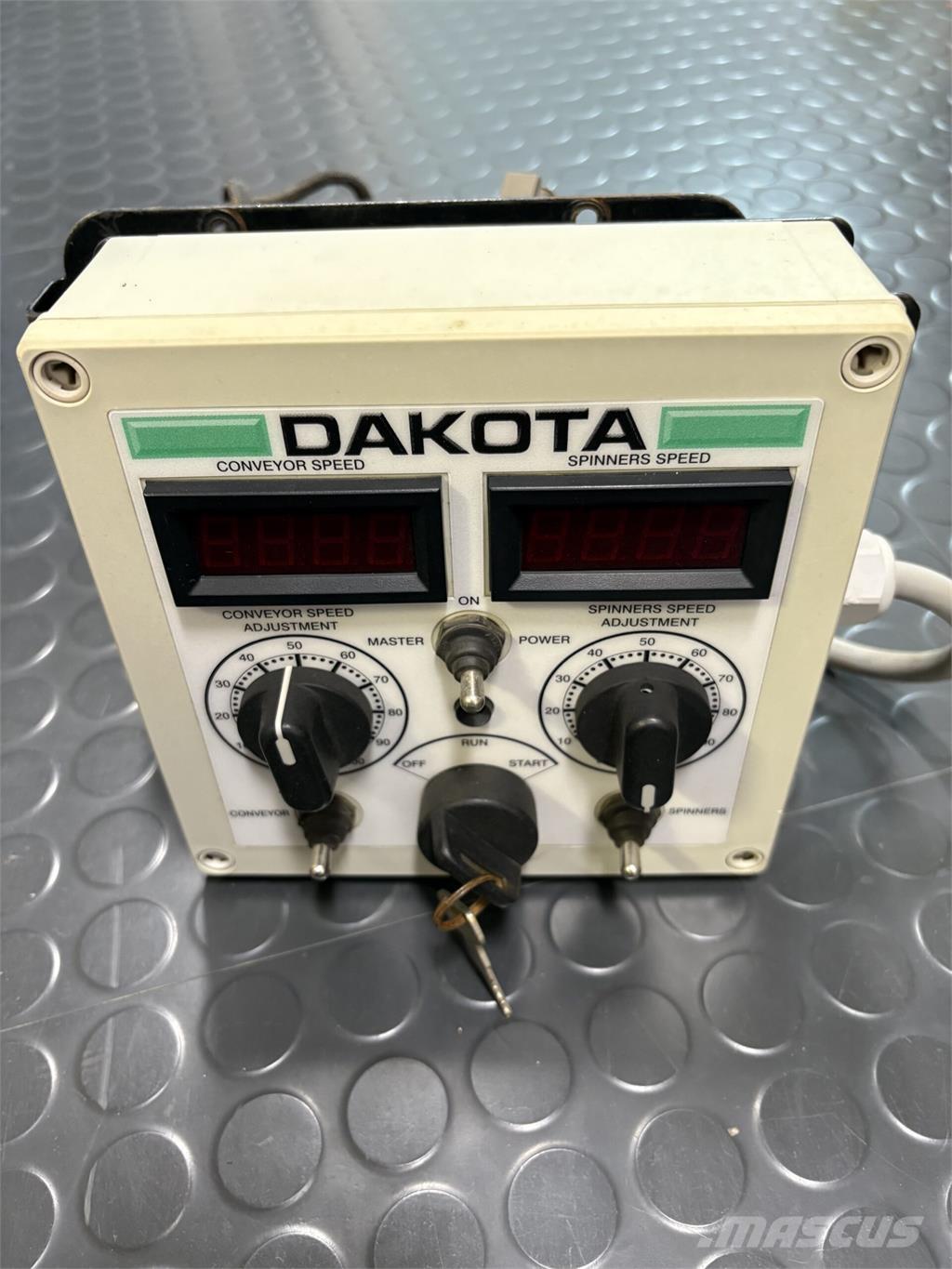 John Deere 410 Park- og hagemaskiner - Annet