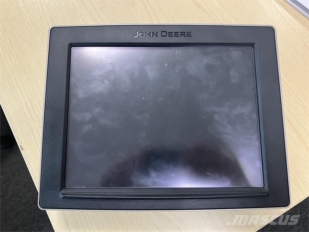 John Deere 4640 Presisjonssåmaskiner