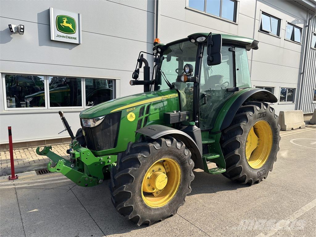 John Deere 5125R Traktorer