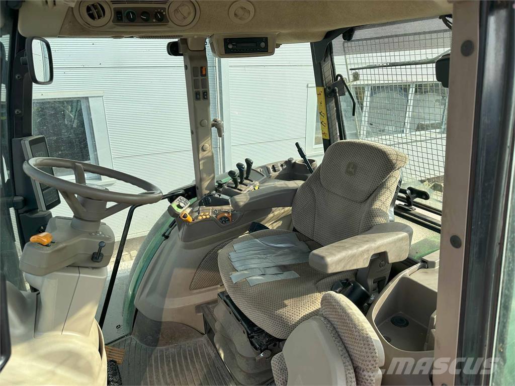 John Deere 5125R Traktorer