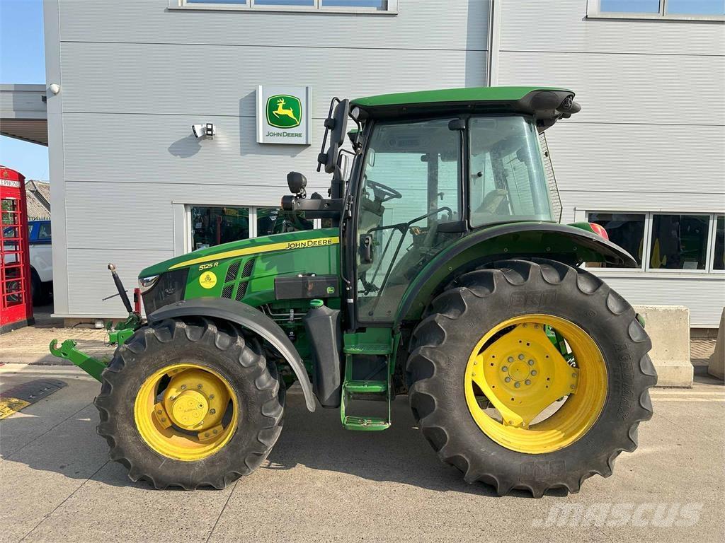John Deere 5125R Traktorer