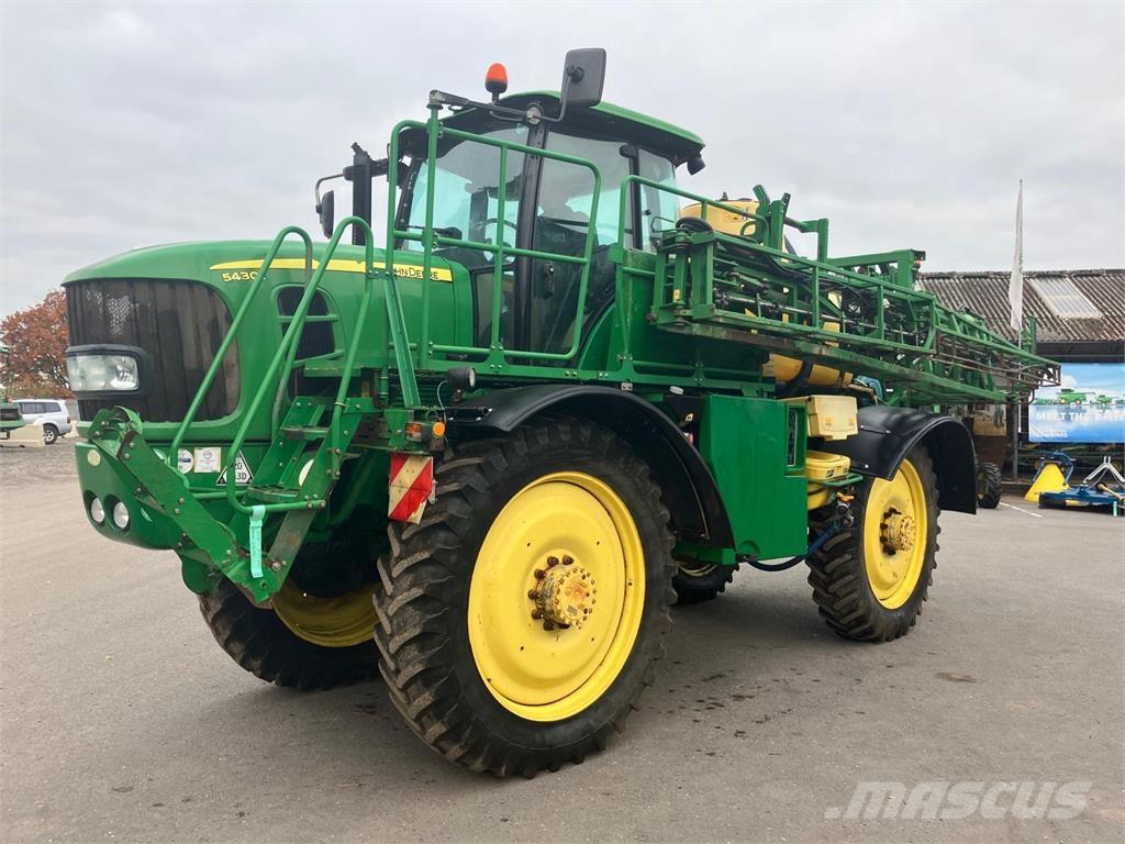 John Deere 5430i Selvdrevne sprøyter