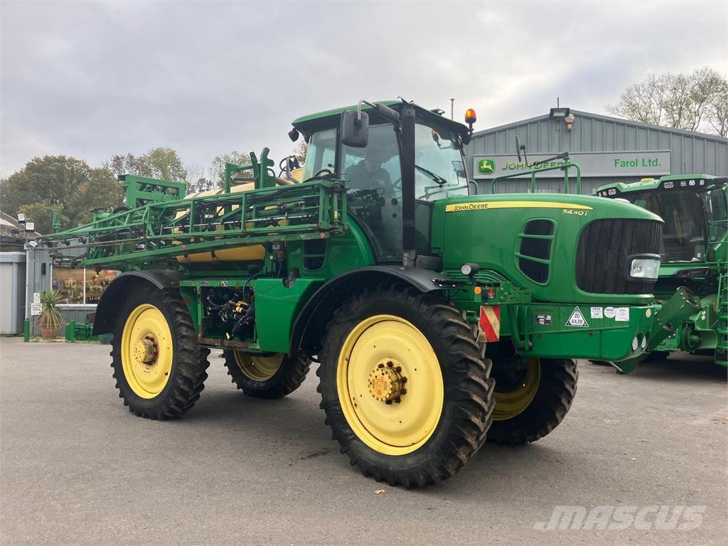 John Deere 5430i Selvdrevne sprøyter