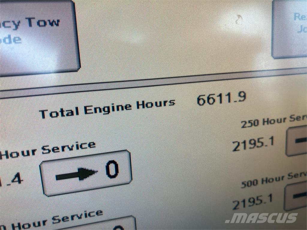 John Deere 5430i Selvdrevne sprøyter