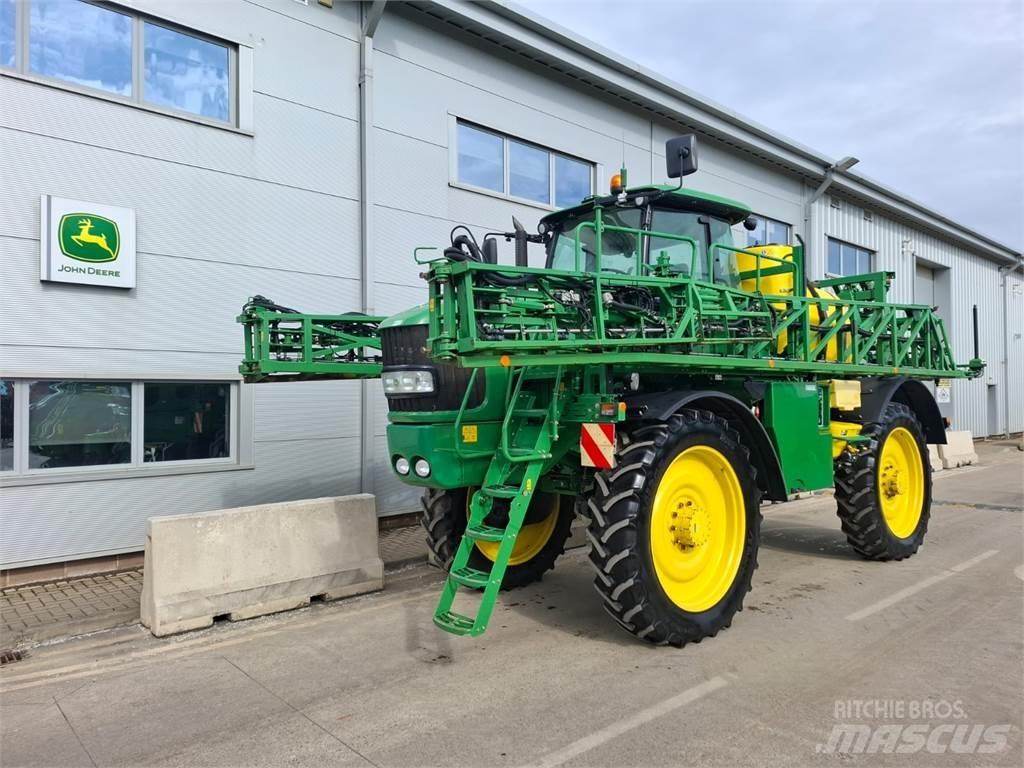 John Deere 5430i Selvdrevne sprøyter