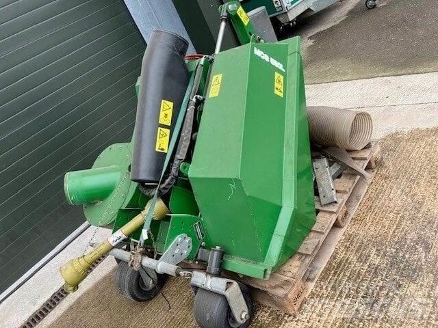 John Deere 580L Park- og hagemaskiner - Annet