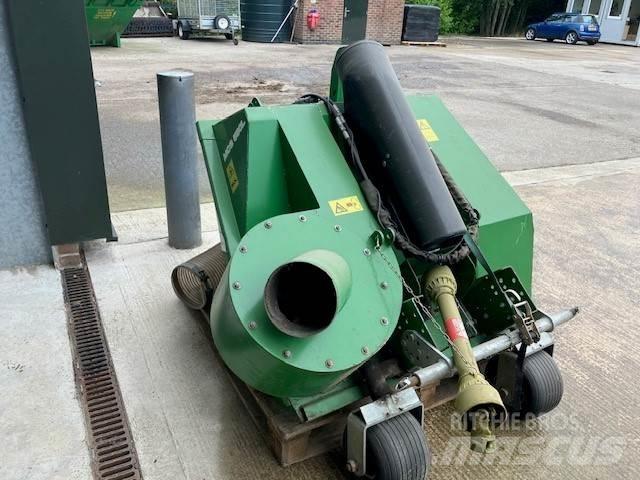 John Deere 580L Park- og hagemaskiner - Annet