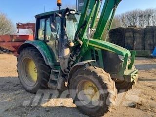 John Deere 6110M Traktorer