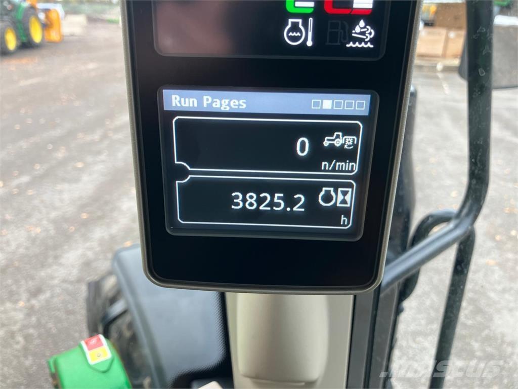 John Deere 6110M Traktorer