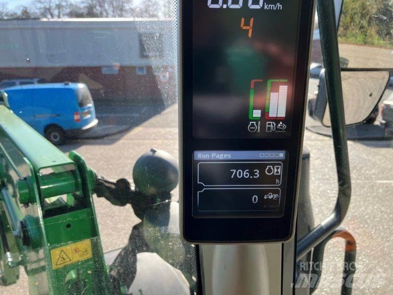 John Deere 6110M Traktorer