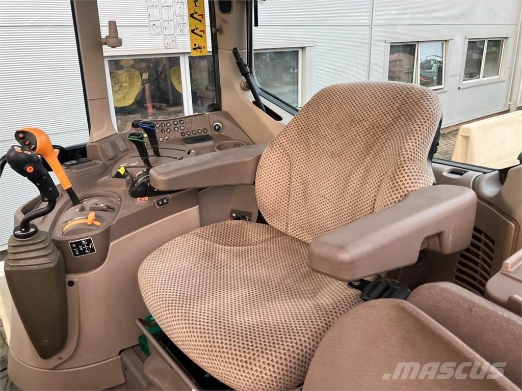 John Deere 6120M Traktorer