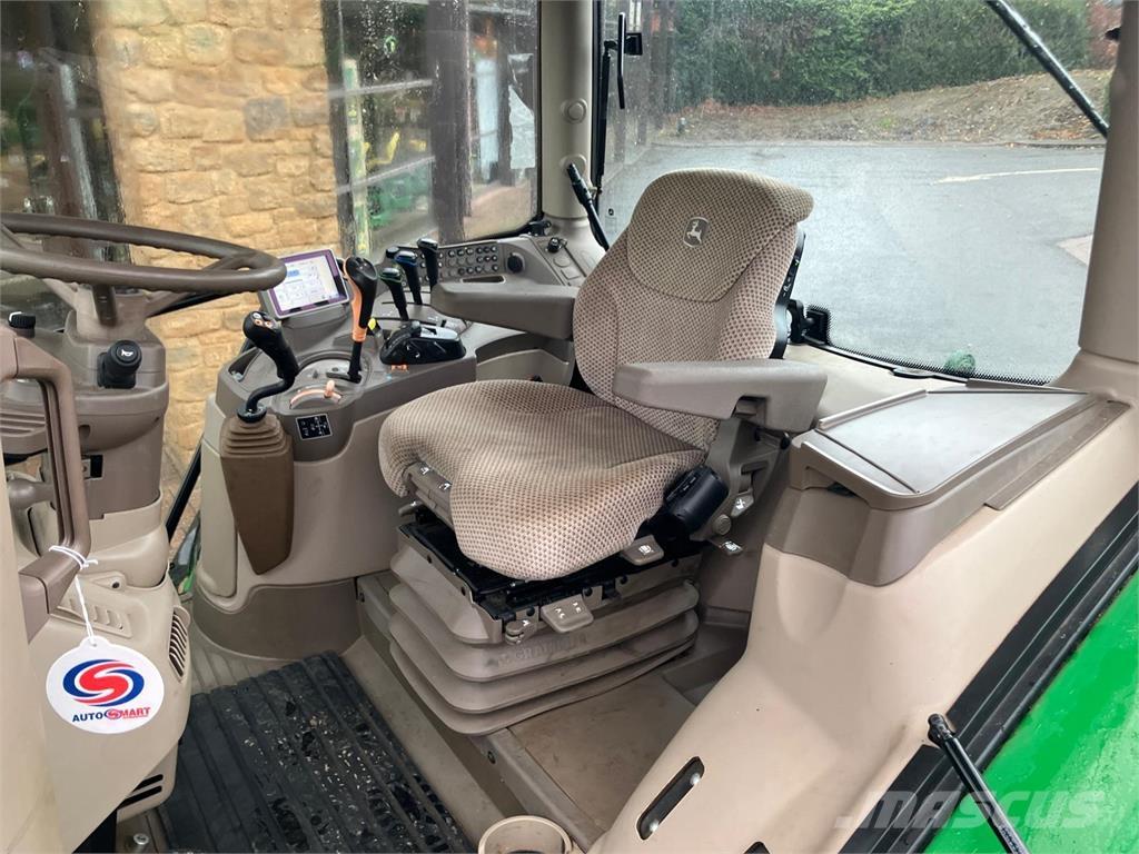 John Deere 6125R Traktorer