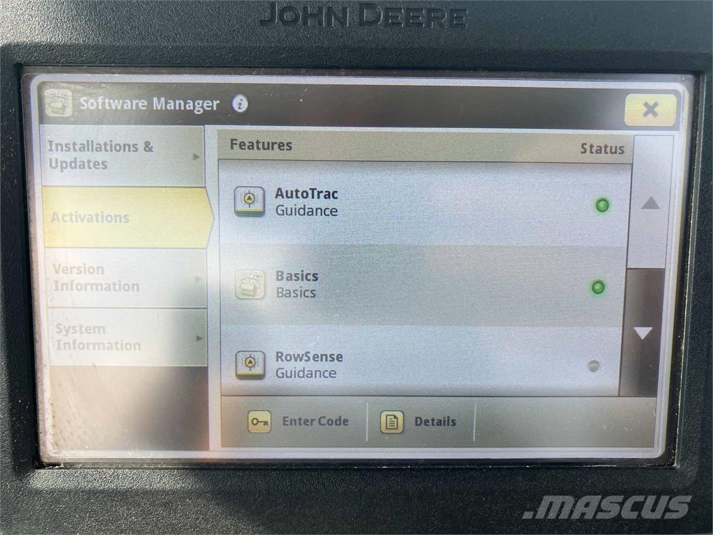 John Deere 6130R Traktorer
