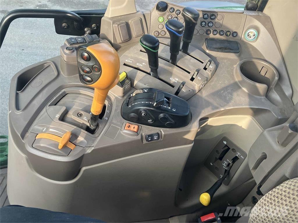John Deere 6140M Traktorer