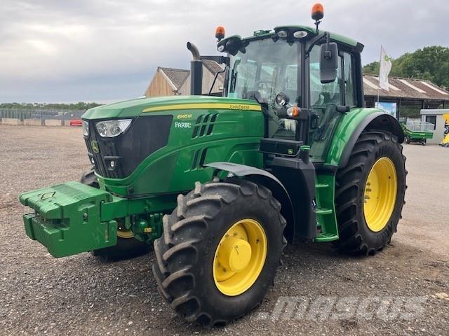John Deere 6145M Traktorer