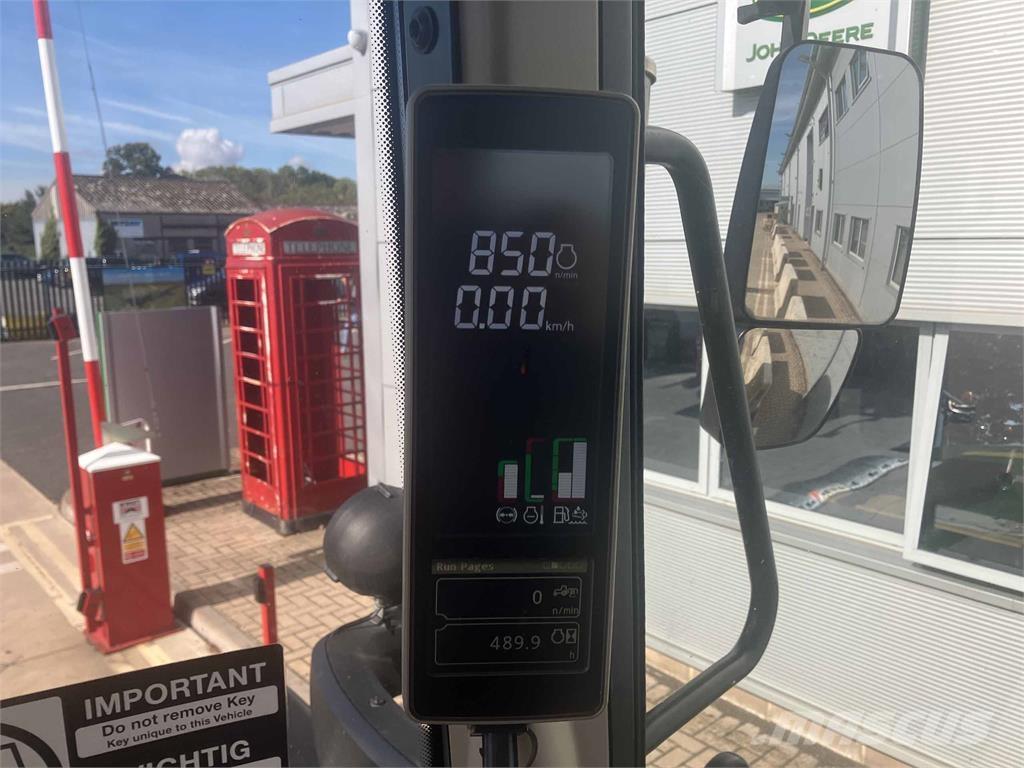 John Deere 6145M Traktorer