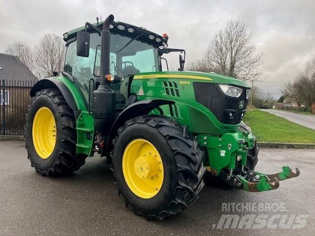 John Deere 6145R Traktorer