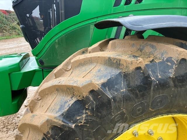 John Deere 6155R Traktorer