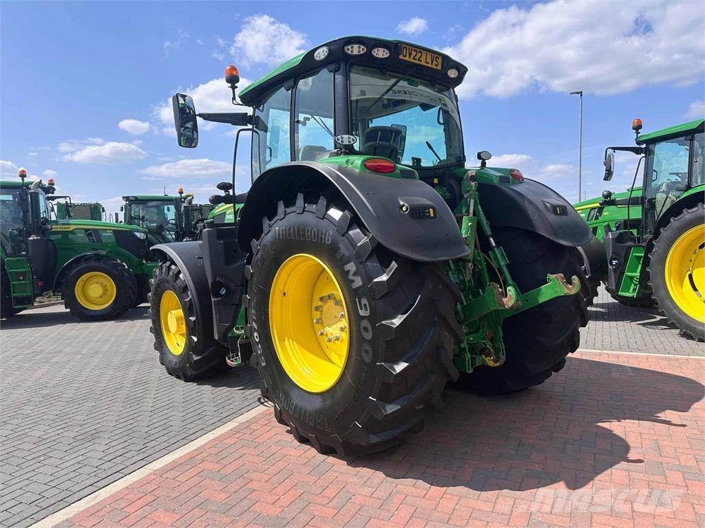 John Deere 6195R Traktorer