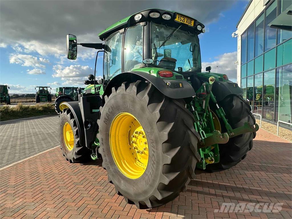 John Deere 6195R Traktorer