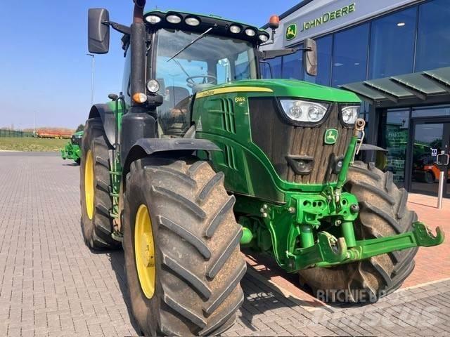 John Deere 6195R Traktorer