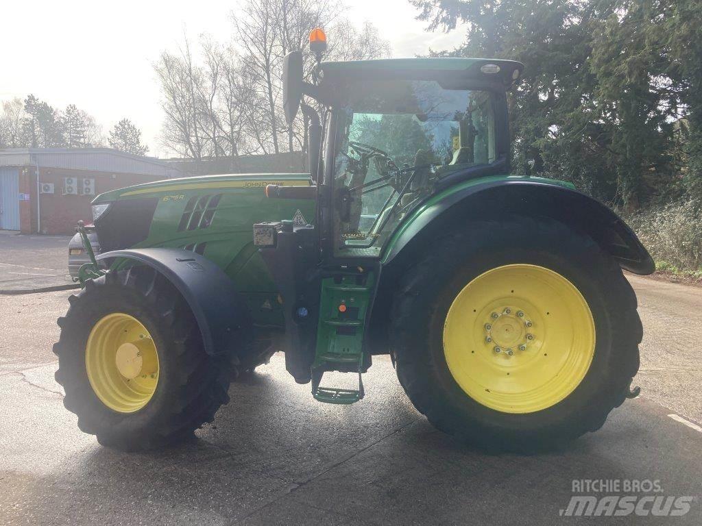 John Deere 6215R Traktorer