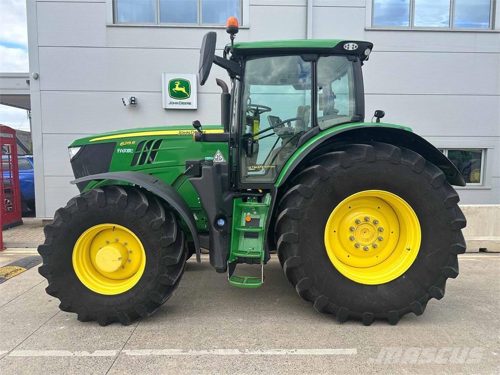 John Deere 6215R Traktorer