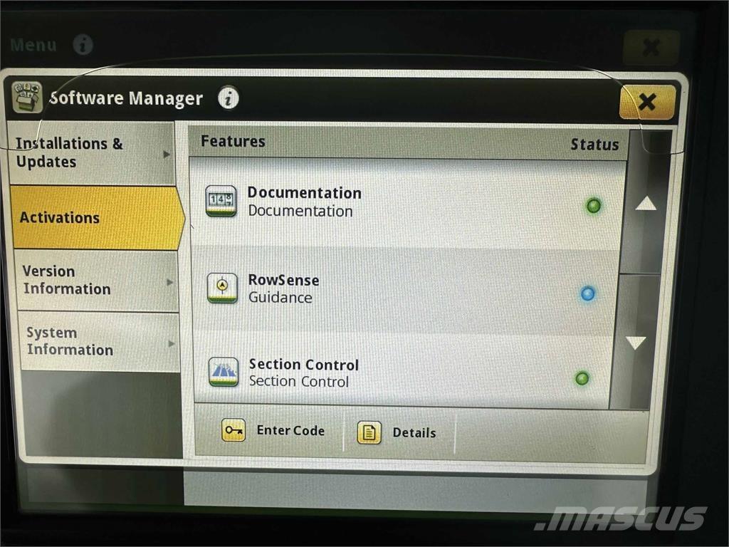 John Deere 6250R Traktorer