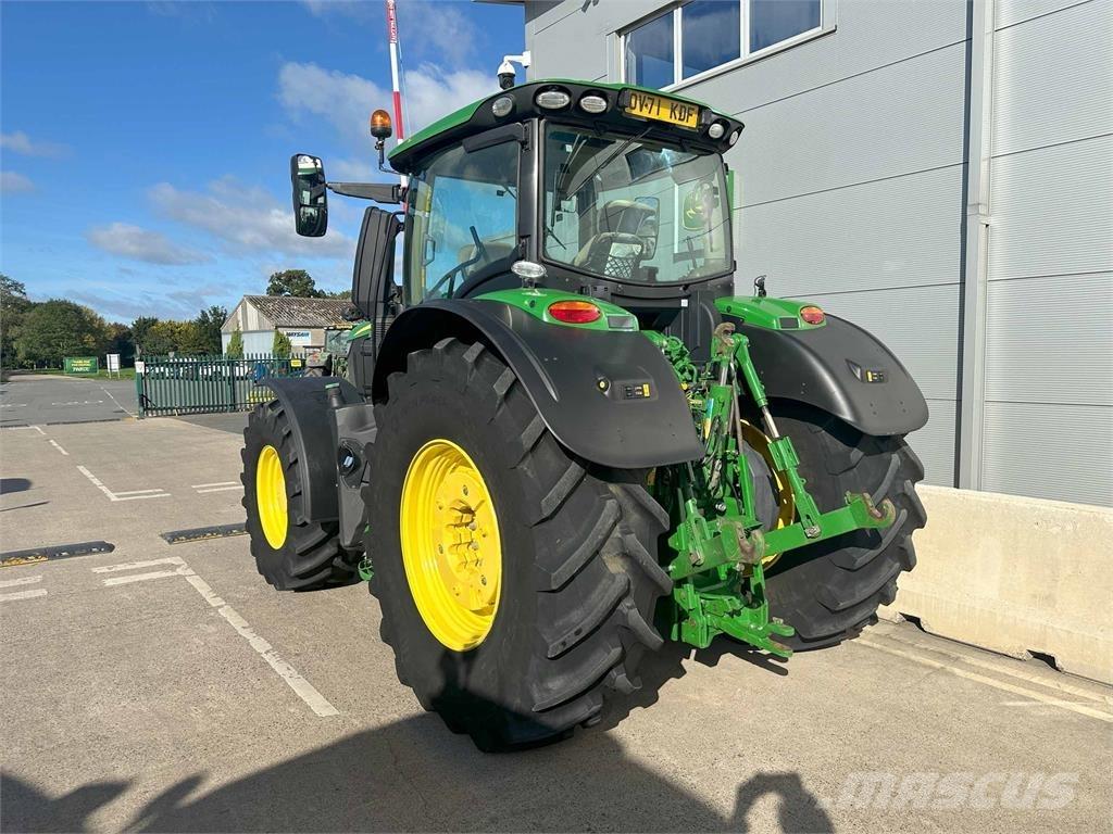 John Deere 6250R Traktorer