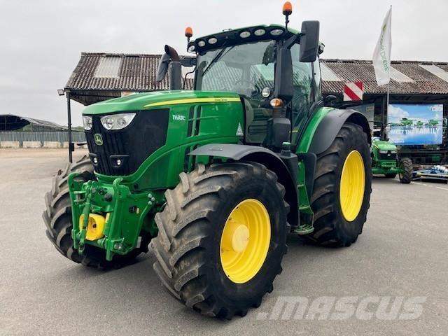 John Deere 6250R Traktorer