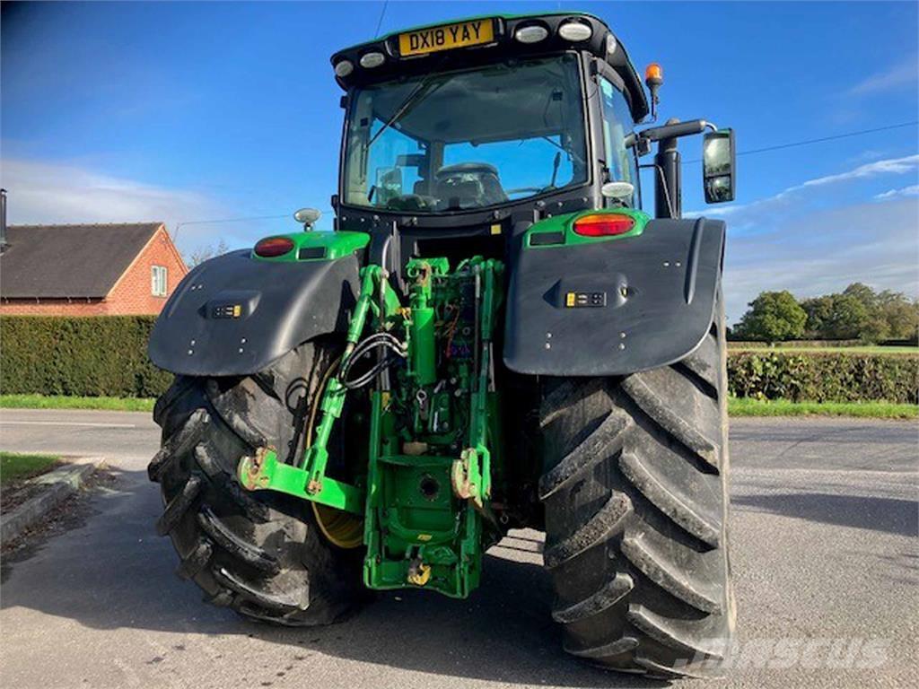 John Deere 6250R Traktorer