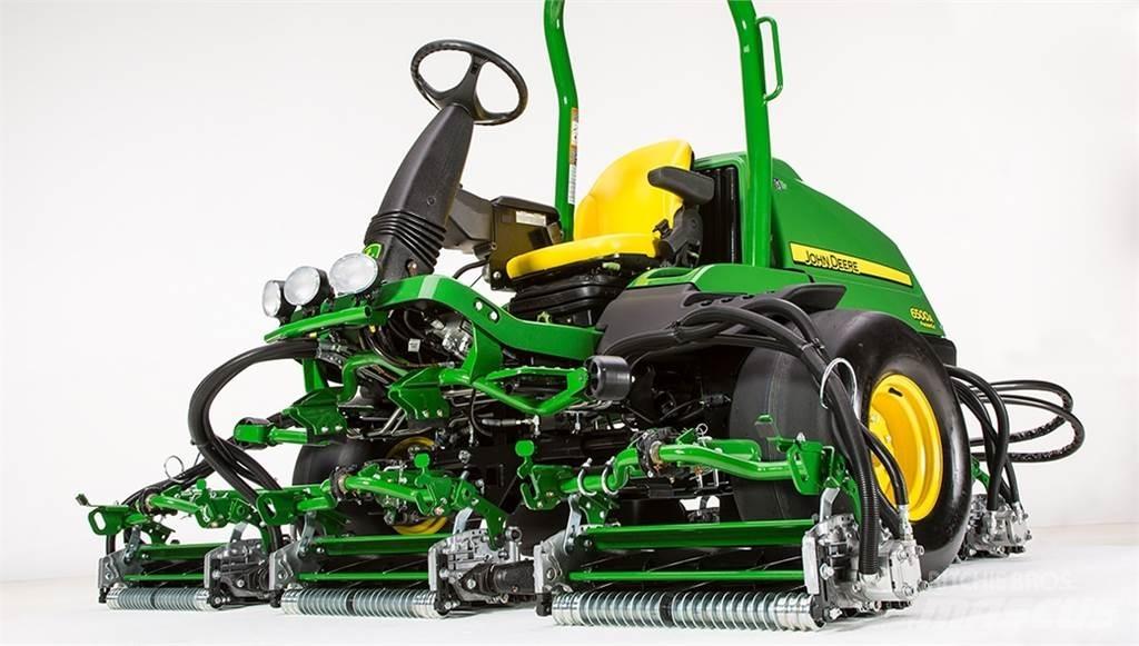 John Deere 6500AE Gå-bak gressklippere