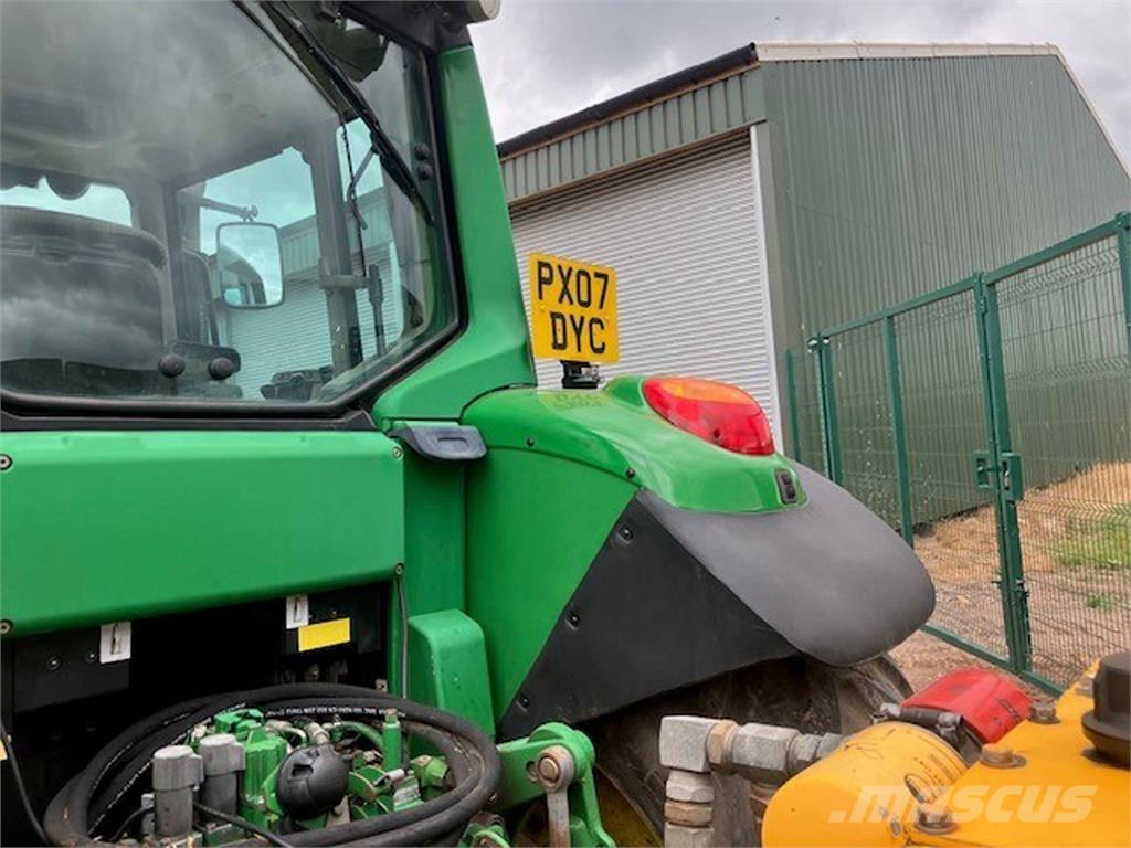John Deere 6630 Premium Traktorer