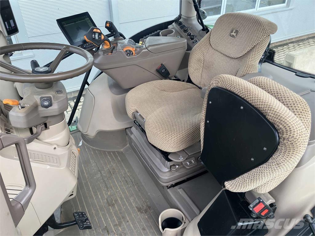 John Deere 6R 130 Traktorer