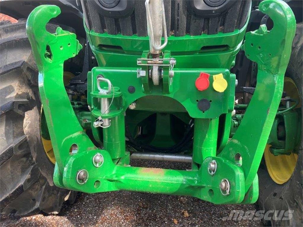 John Deere 6R 150 Traktorer