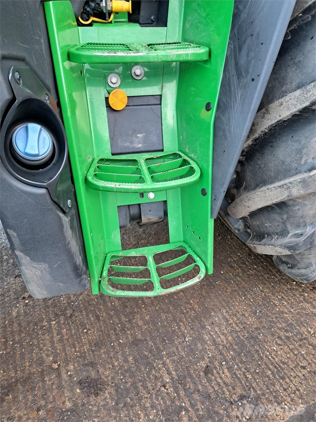 John Deere 6R 155 Traktorer