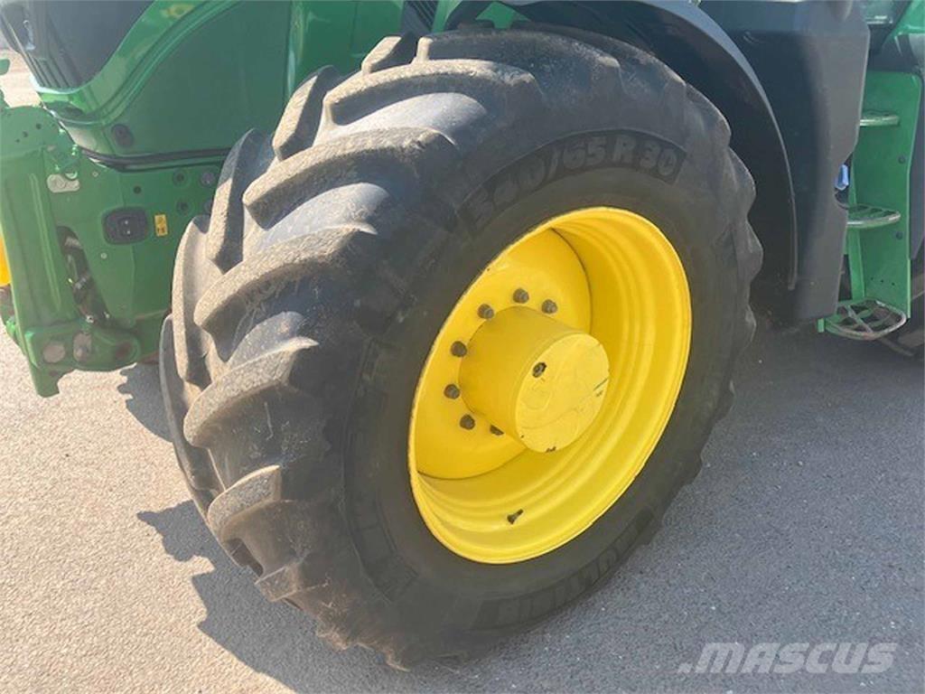 John Deere 6R 185 Traktorer