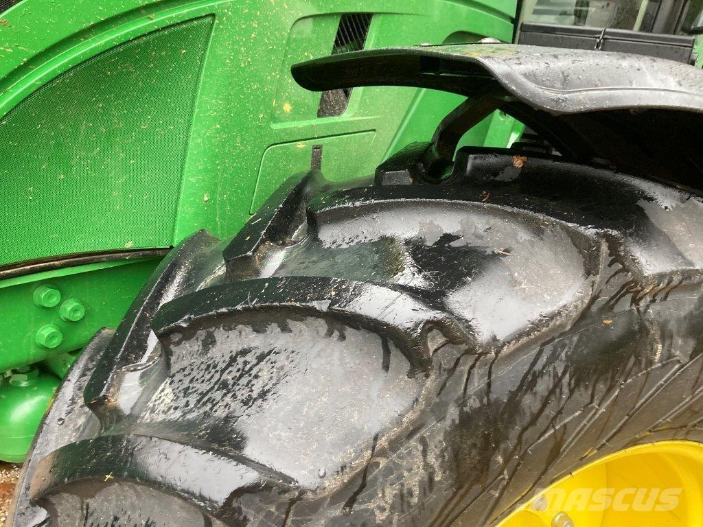 John Deere 6R 185 Traktorer