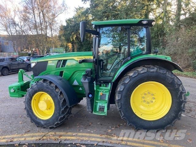 John Deere 6R 185 Traktorer