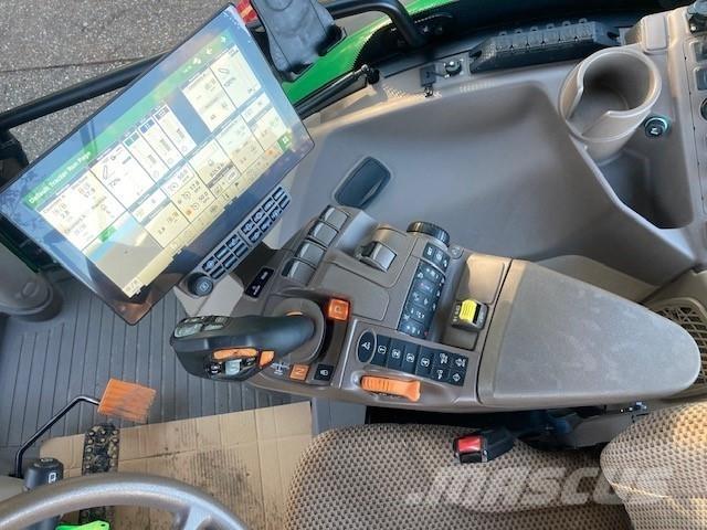 John Deere 6R 185 Traktorer