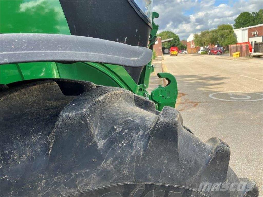 John Deere 6R 185 Traktorer
