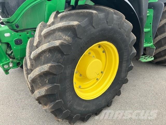 John Deere 6R 195 Traktorer