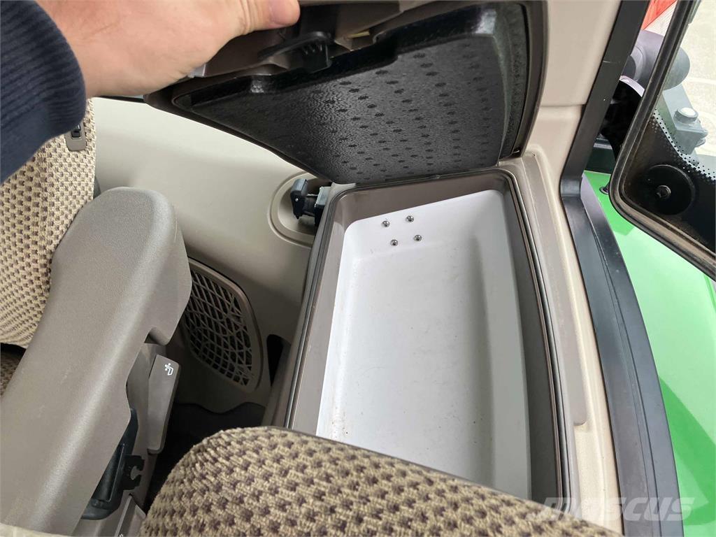 John Deere 6R 250 Traktorer